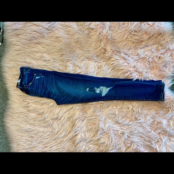 Abercrombie & Fitch Simone High Rise Super Skinny - Picture 9 of 10